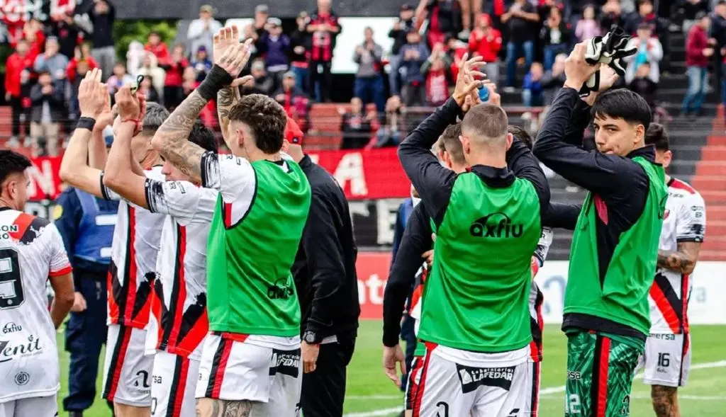 Patronato juega este sábado ante Tristán Suárez por la Primera Nacional