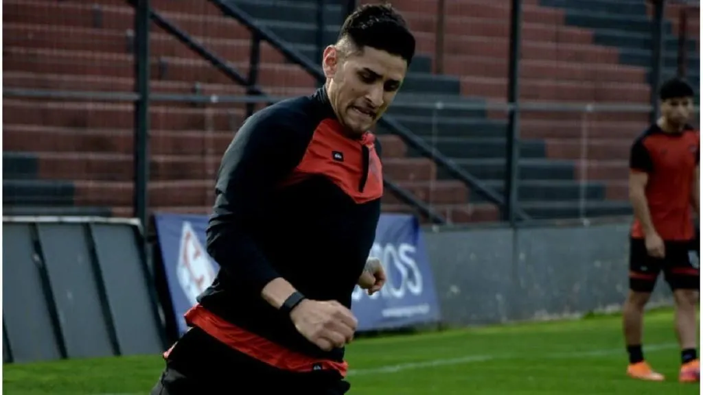 Patronato no contará con Salas en el final del campeonato