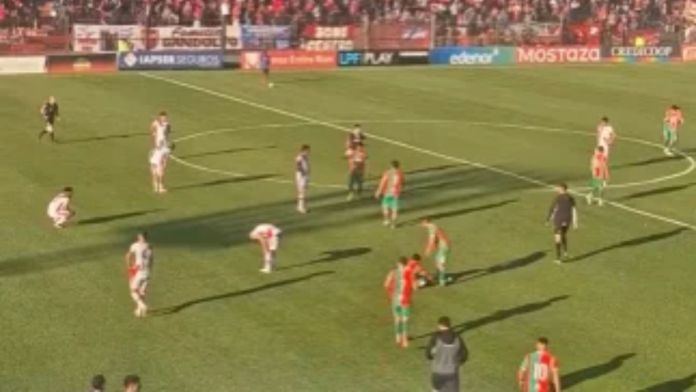 Patronato perdió en el Grella y quedó muy complicado en la tabla del descenso al Federal A