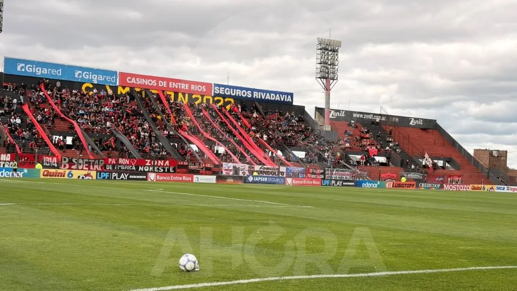 Patronato recibe a Agropecuario en un partido crucial para su permanencia en la Primera Nacional