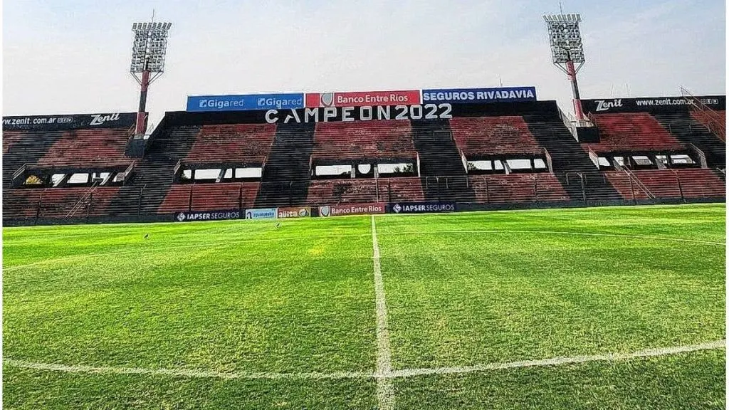 Patronato se despide de su gente en el Grella: menores y mujeres ingresarán gratis