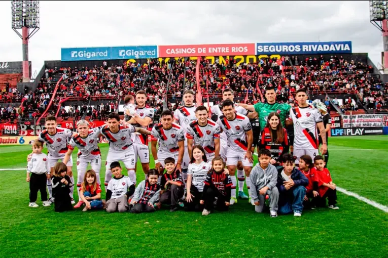 Patronato se juega la permanencia: qué necesita para no descender de la Primera Nacional