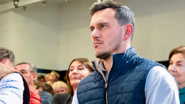 Paulín avisa que está para la intendencia