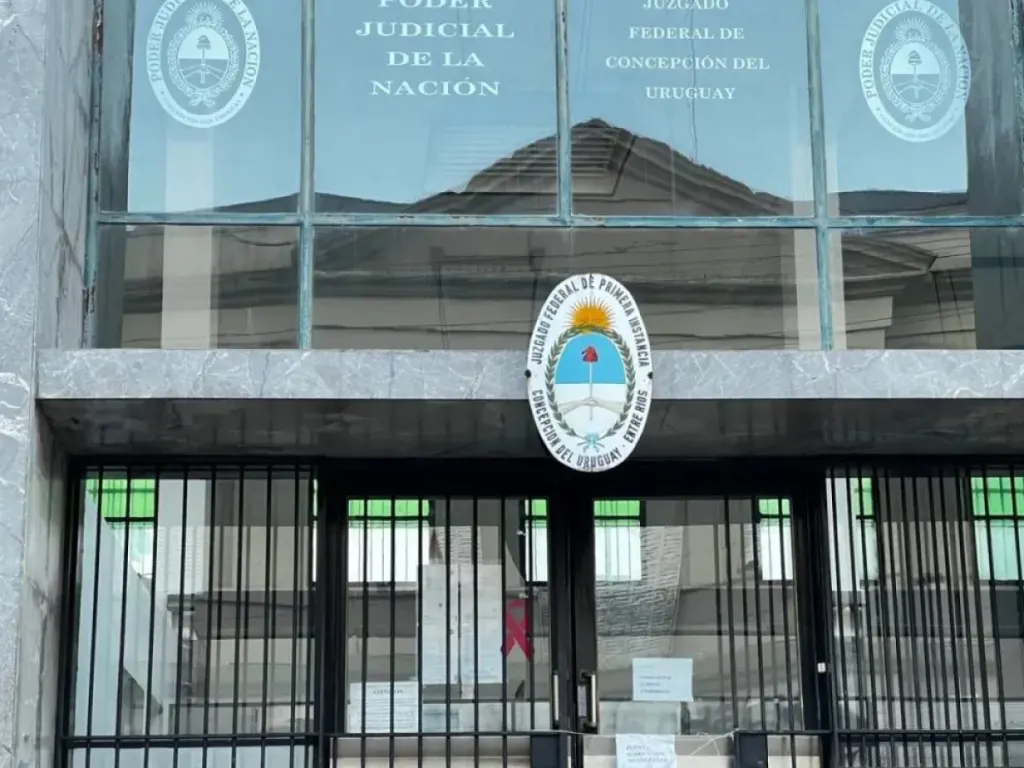Pedro Bancoff encabeza la terna para ocupar el Juzgado Federal de Concepción del Uruguay