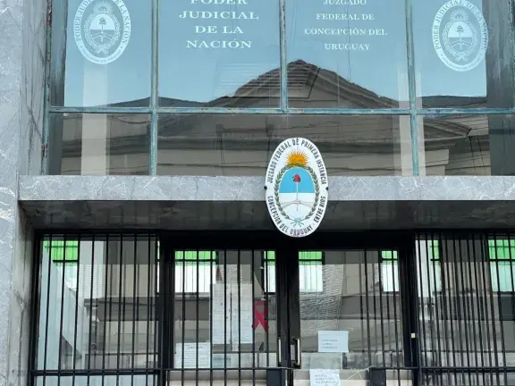 Pedro Bancoff encabeza la terna para quedar a cargo del Juzgado Federal de Concepción del Uruguay