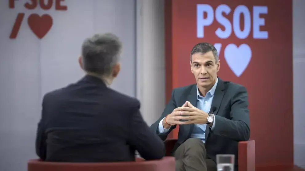 Pedro Sánchez, presidente de España: “Es hora de que el Parlamento se parezca a la calle y no a quienes viven en pisos de lujo”