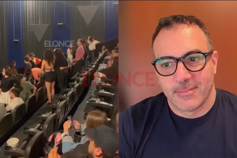 Pelea y ataque con gas pimienta en cine de Paraná: gerente anunció acciones contra las involucradas
