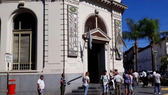 Pérdidas de energía y deudas millonarias: el cuestionamiento que Maydana pone sobre la mesa un día antes de la asamblea de delegados de la Cooperativa