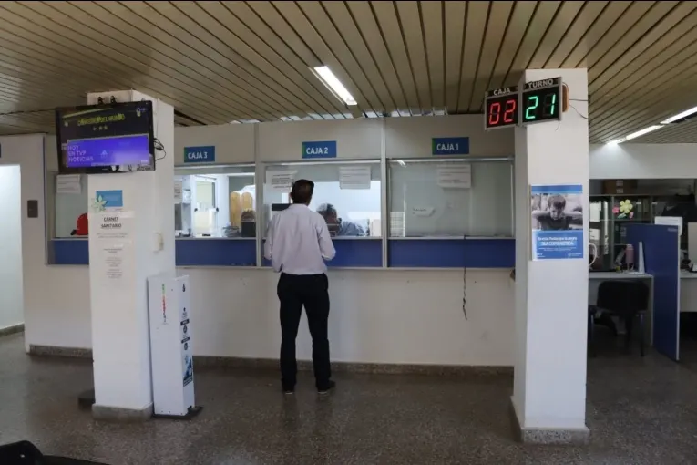 Perdió más de un millón de pesos en la Municipalidad, realizó una denuncia y los encontraron