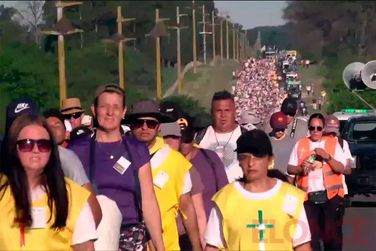 Peregrinación de los Pueblos: brindaron las últimas indicaciones para los fieles