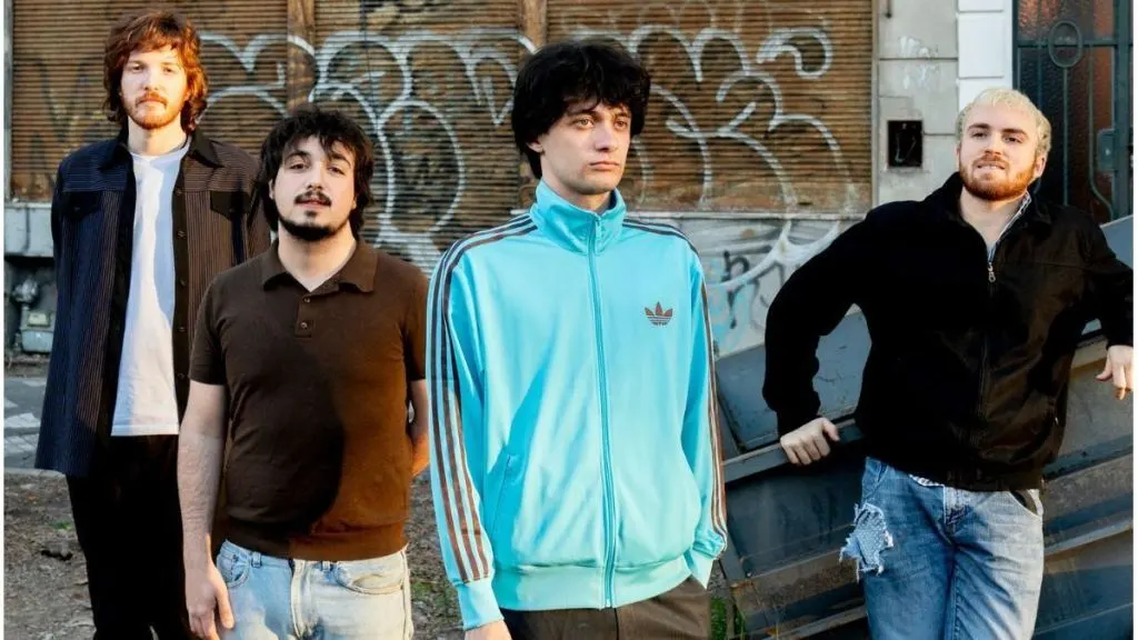PIZZA llega por primera vez al Cosquín Rock con disco nuevo