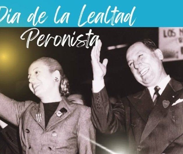 PJ: Unidad Básica de Crespo organiza actividad para conmemorar el “Día de la Lealtad”