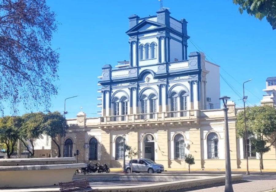 Policiales departamento Gualeguaychú