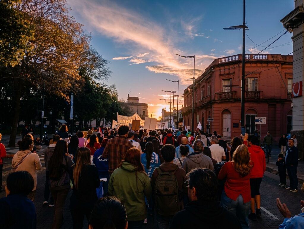 Por la educación pública, la ciencia y la soberanía