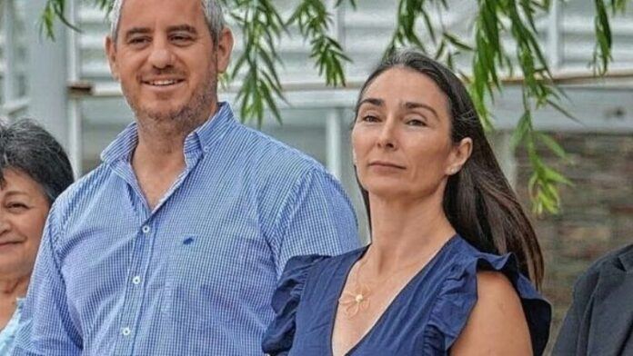 Por peculado. Walser y su esposa se abstuvieron de declarar