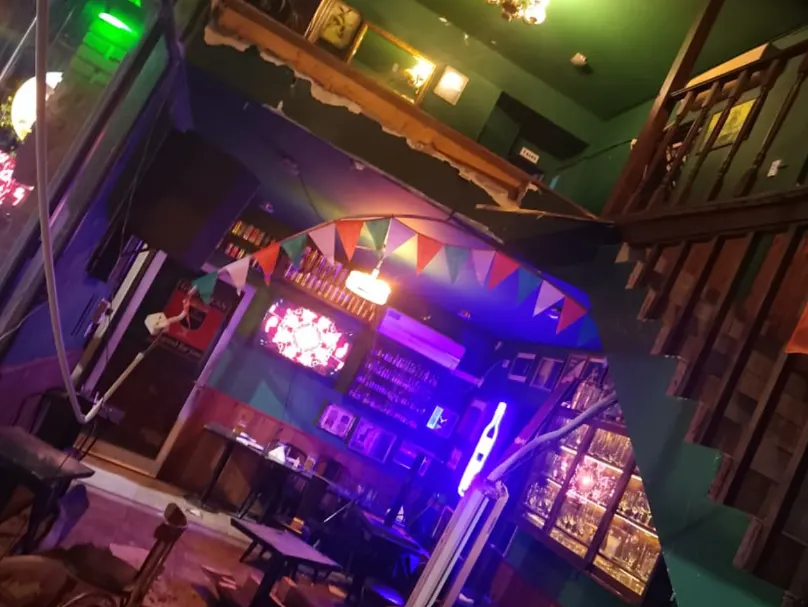 Por qué se desplomó el entrepiso del bar en Paraná: la explicación del propietario