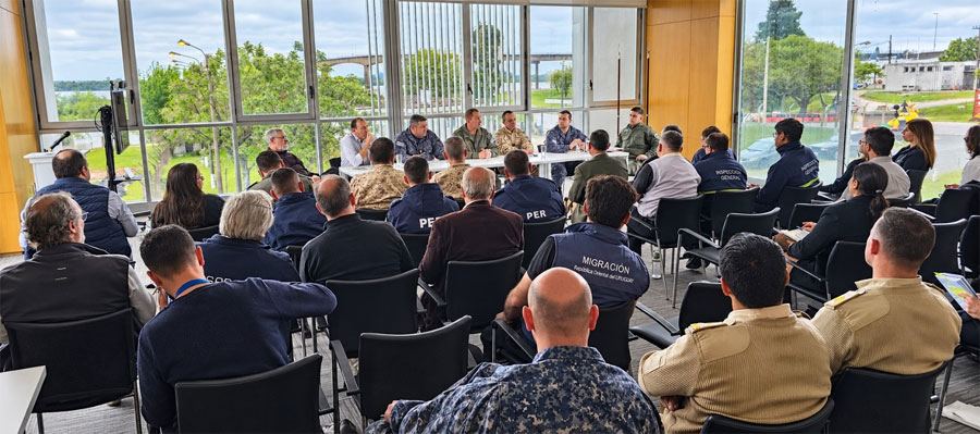 Por visita del papa León XIV, reforzarán controles fronterizos y restringirán circulación de camiones
