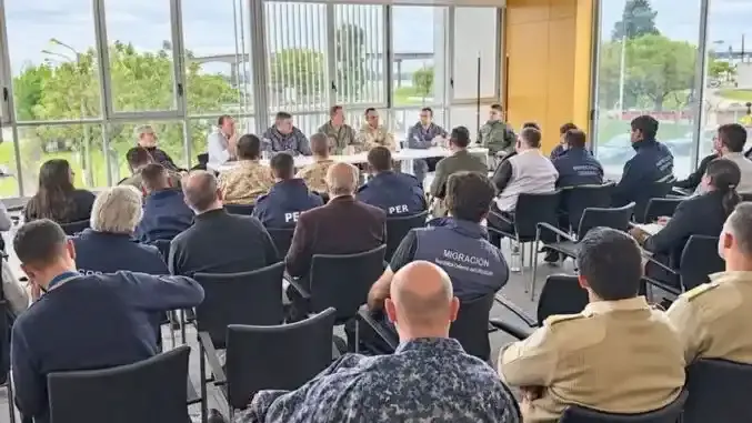 Por visita del papa León XIV, reforzarán controles fronterizos y restringirán circulación de camiones