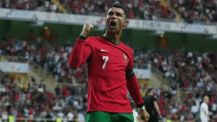 Portugal sancionó a Cristiano Ronaldo y no podrá jugar con Portugal durante un mes
