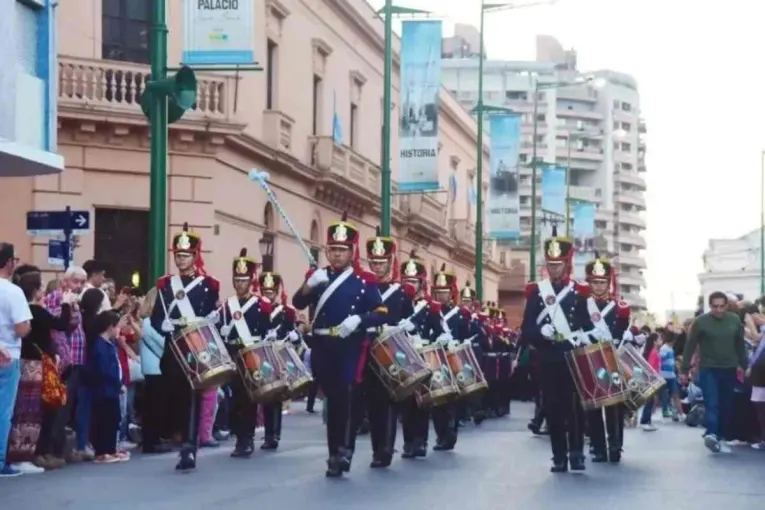 Postergaron el desfile homenaje a Justo José de Urquiza en Concepción del Uruguay