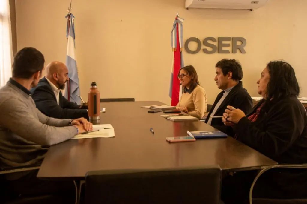 “Preocupación” de Agmer por prestaciones de OSER