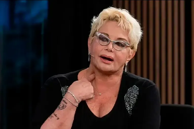 Preocupación por la salud de Carmen Barbieri aseguró que lleva “una semana en cama”
