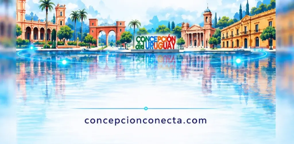 Presentarán “Concepción Conecta”, una nueva plataforma para descubrir la ciudad