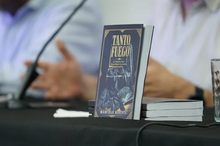 Presentarán en Concordia un libro sobre Mariano Moreno