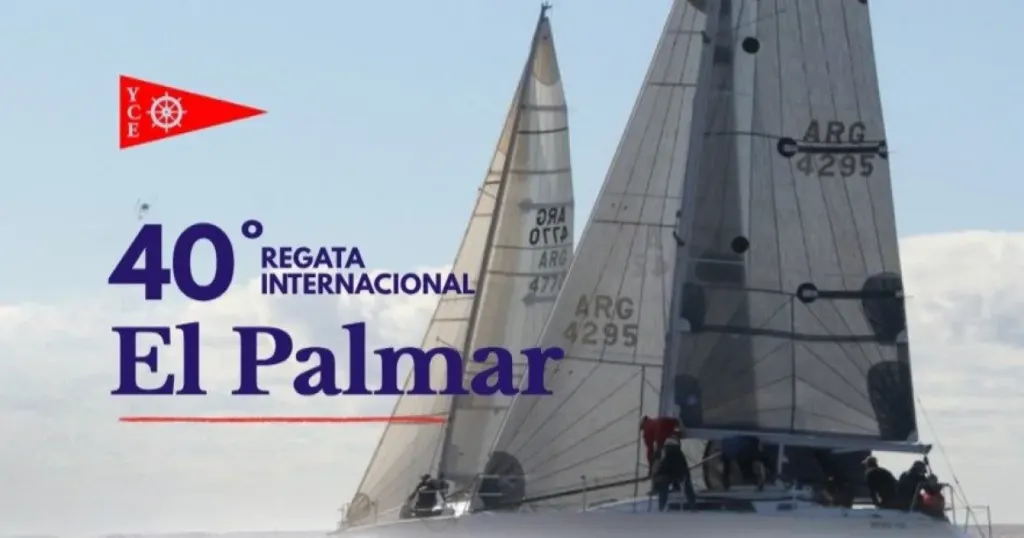 Presentarán la 40ª Regata Internacional El Palmar en Concepción del Uruguay