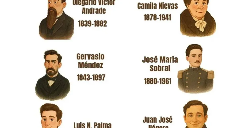 Presentarán un libro en inglés de personalidades destacadas del Gualeguaychú