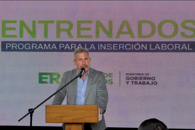 Presentaron el programa “Entrenados”: habrá becas para formarse en establecimientos productivos