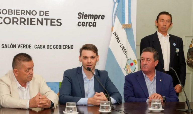 Presentaron en Corrientes un programa de controles de salud gratuitos para excombatientes de Malvinas