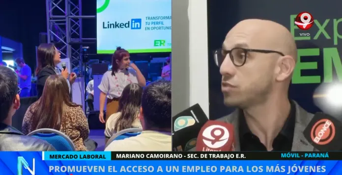 Presentaron oficialmente la Expo del Empleo 2026