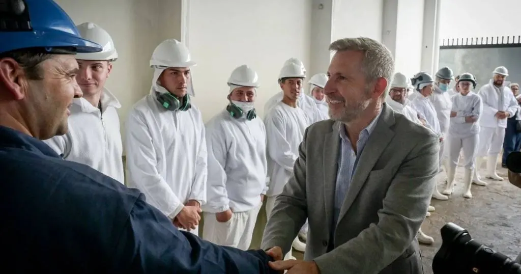 Presentaron un programa de entrenamiento laboral para que los jóvenes hagan prácticas en empresas entrerrianas