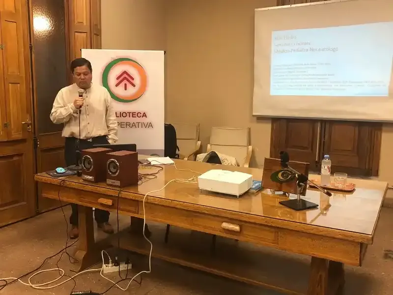 Presentaron un proyecto para crear un hospital materno infantojuvenil de alta complejidad