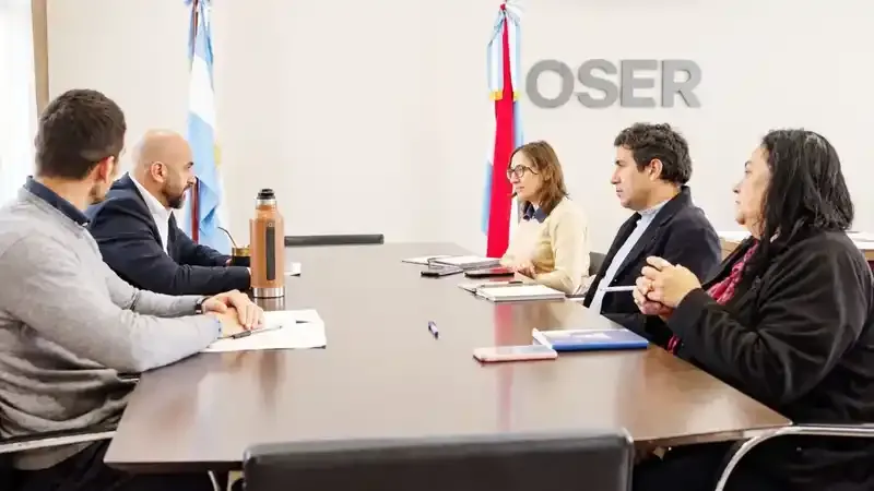 Prestaciones de salud: Agmer planteó sus preocupaciones ante Gallegos