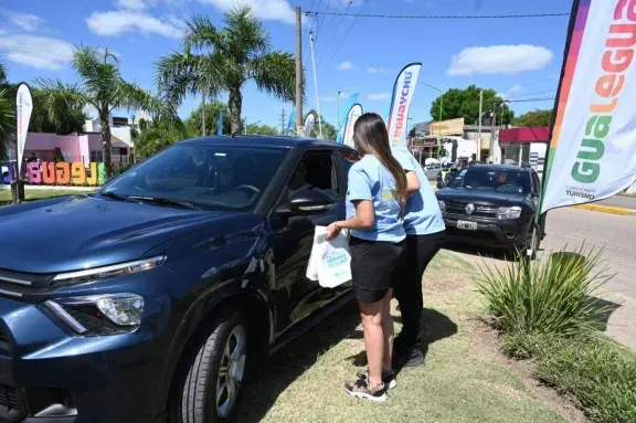 Prestadores locales afirman que «el turismo sigue en marcha»