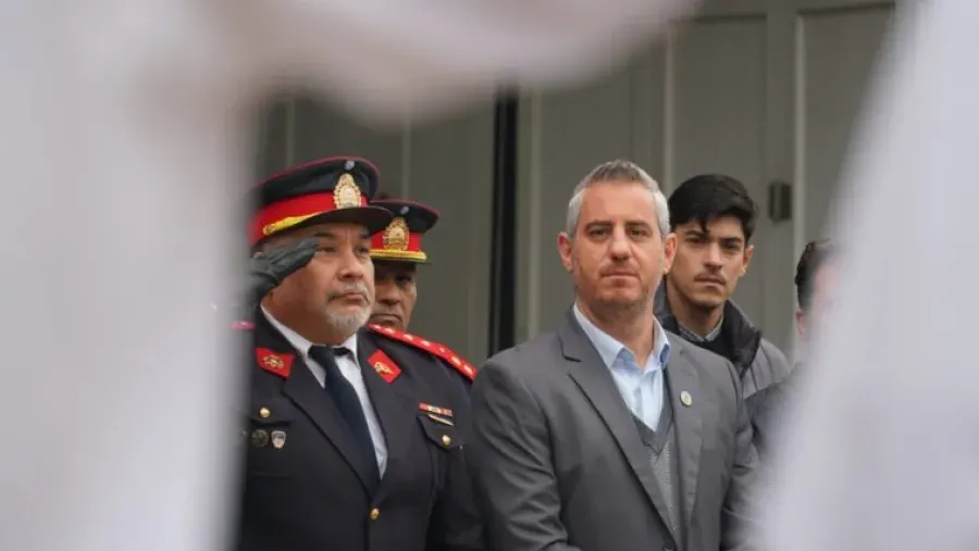 Presunto peculado de Walser y su esposa: Rodríguez Allende reafirma que viajaron a una reunión de intendentes