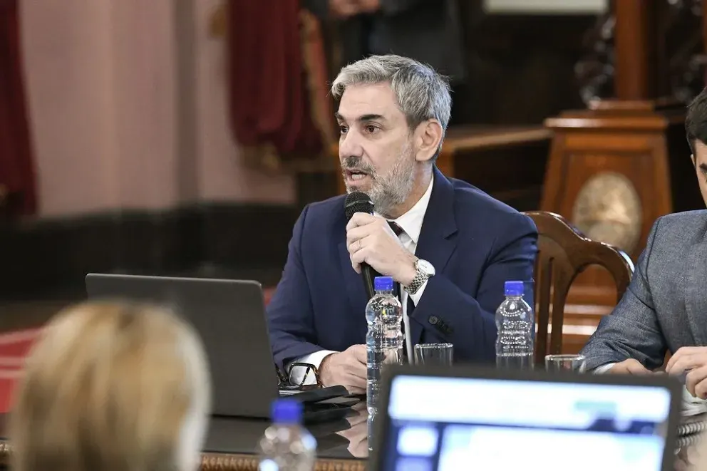 Presupuesto 2027: este miércoles arranca el debate en Diputados con la presencia del ministro Boleas