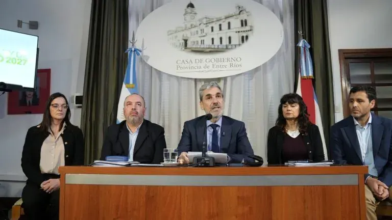 Presupuesto 2027: qué áreas recibirán más fondos en Entre Ríos