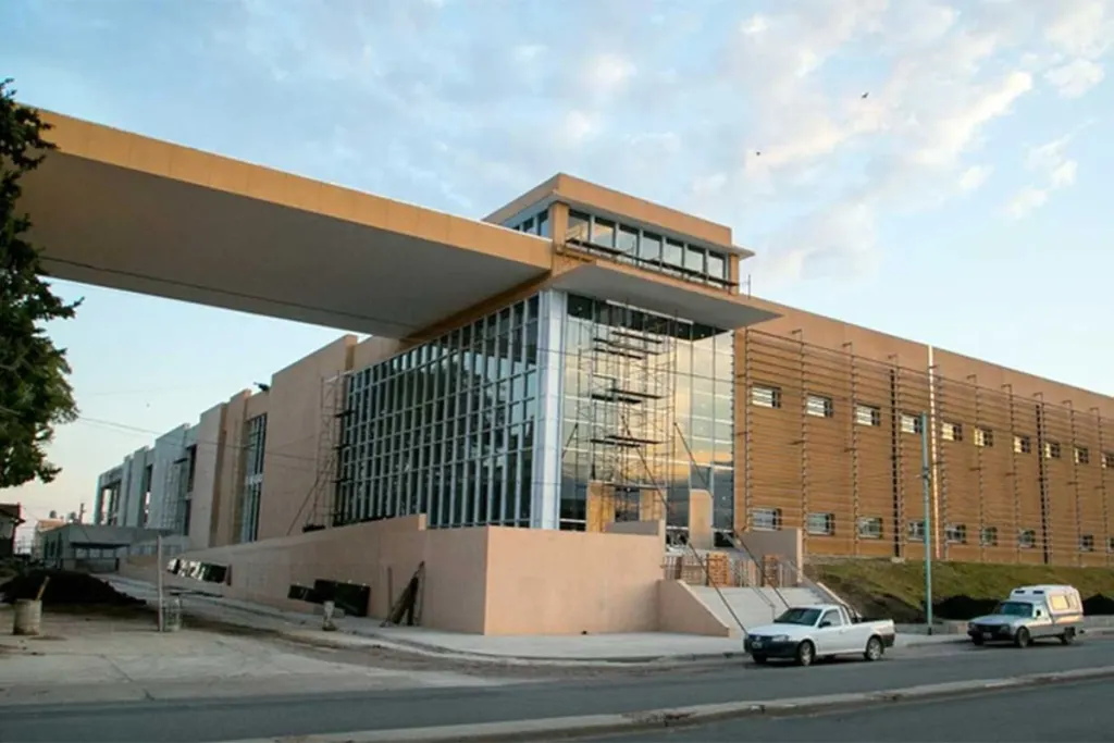 Presupuesto: CAFESG aportará $ 13.000 millones para financiar las obras en el Hospital de Gualeguaychú