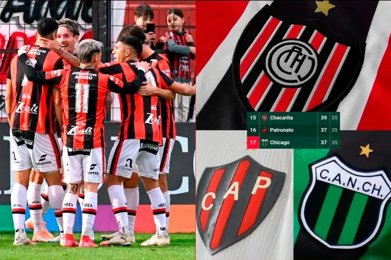 Primera Nacional: empató Chicago, qué necesita Patronato y los resultados que definen el descenso