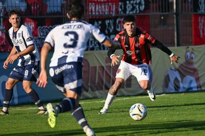 Primera Nacional: Patronato ya tiene árbitro para visitar a Tristán Suárez