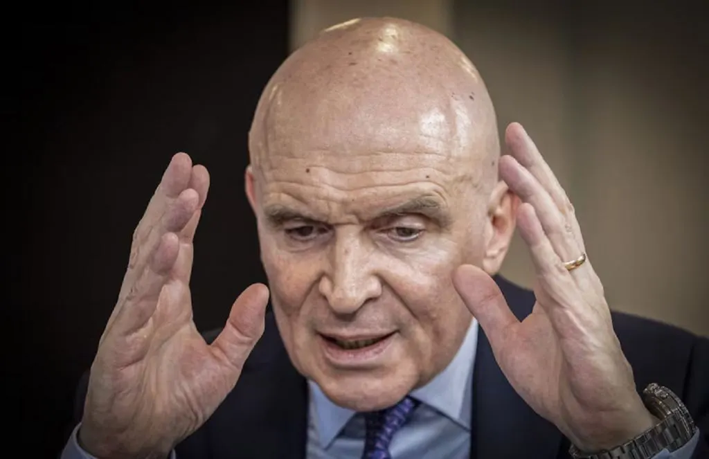 Procesaron a José Luis Espert por lavado de dinero: le prohibieron salir del país y embargaron sus bienes