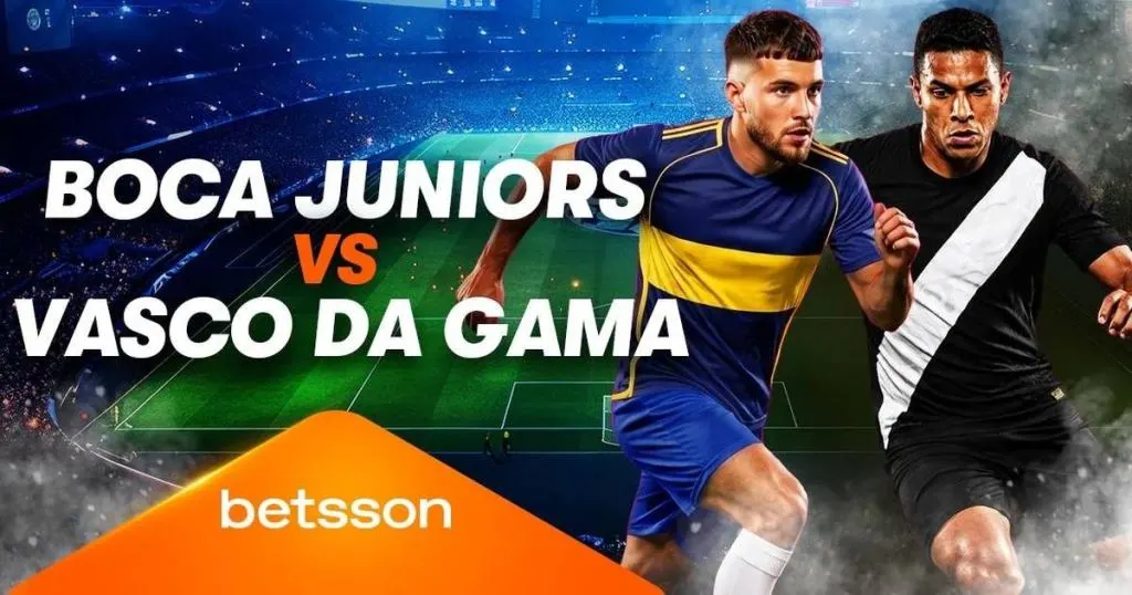 Pronóstico Boca Juniors vs Vasco da Gama por la Copa Sudamericana