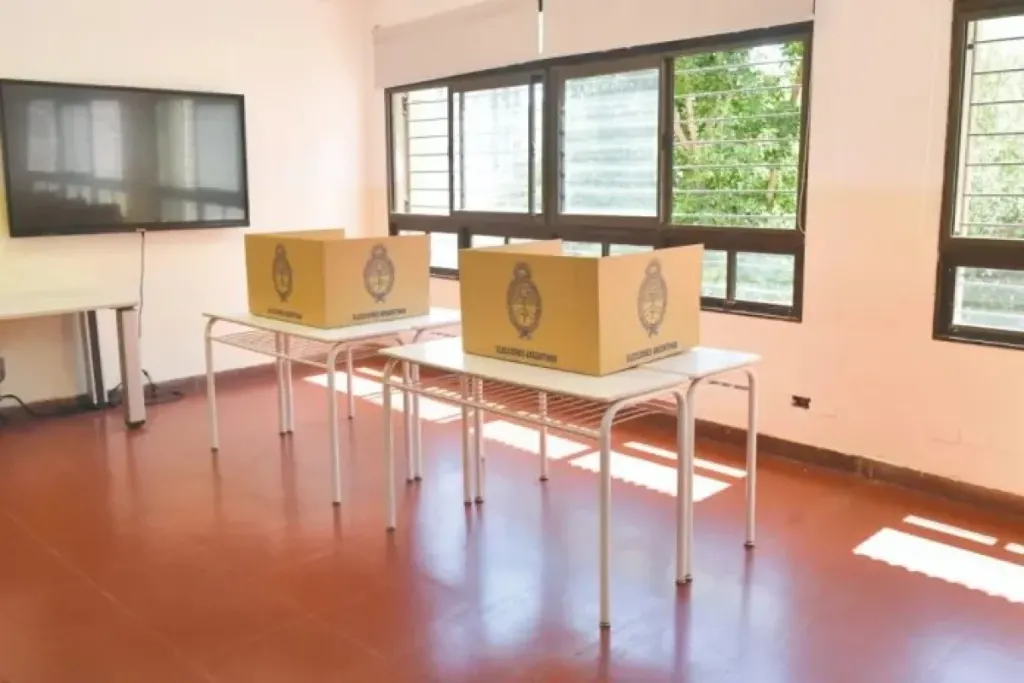 Proponen modificar circuitos electorales en 15 departamentos de Entre Ríos