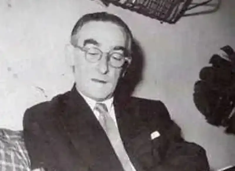 Proyectarán un documental sobre Carlos Mastronardi en la Biblioteca Olegario V. Andrade