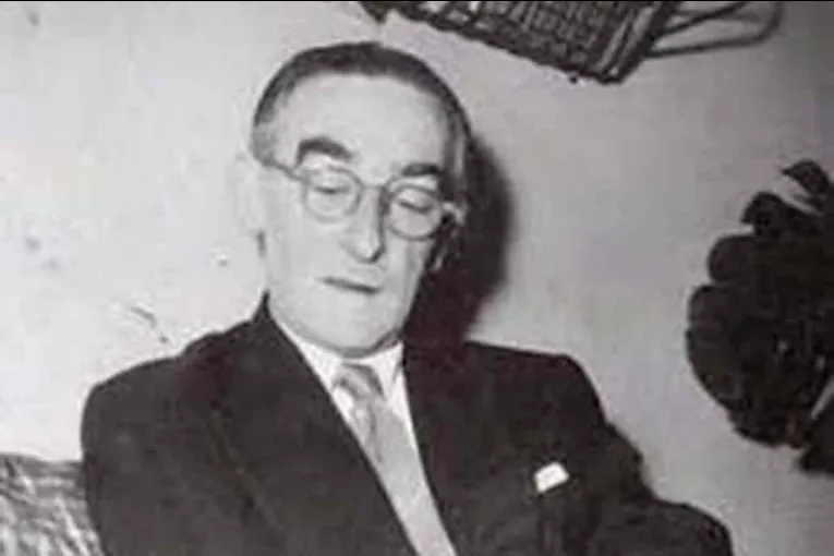 Proyectarán un documental sobre Carlos Mastronardi en la Biblioteca Olegario Víctor Andrade