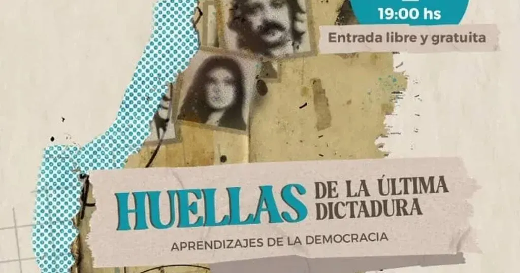 Proyectarán un documental sobre la última dictadura militar producido por la UNER