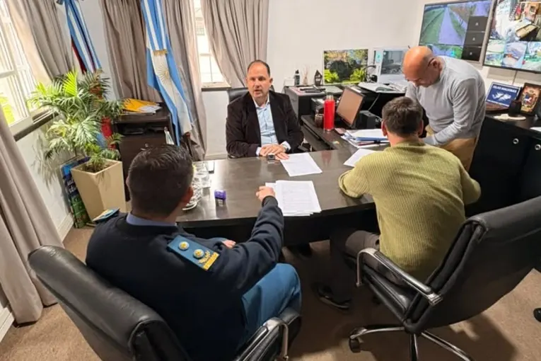 Pueblo Belgrano promueve la reinserción laboral a través de un convenio con el Servicio Penitenciario